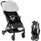 Graco Buggy- & Sportwagen Myavo bis 22 kg belastbar nur 5,8 kg leicht mit Liegefunktion & Regenschutz - Steeple Gray