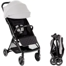 Graco Buggy- & Sportwagen Myavo bis 22 kg belastbar nur 5,8 kg leicht mit Liegefunktion & Regenschutz - Steeple Gray