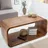 Riess-Ambiente CUBUS Braun Sheesham 100 x 50 x 50 cm