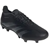 Adidas Unisex Predator.3 Sneaker, Core Black/Carbon/Core Black, 48 2/3 EU