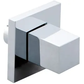 Grohe Eurocube Unterputzventil Silber