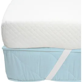 Mendler HWC-E63 Visco-Topper 140 x 200 cm