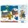 Trötsch Verlag TRÖTSCH - Windlicht Adventskalender "Die Maus" Weihnachtskalender mit 24 leuchtenden Motiven