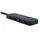 AISENS A106-0399 Schnittstellen-Hub USB 3.2 Gen 1 (3.1 Gen 1) Type-A 5000 Mbit/s Schwarz