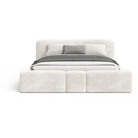 chilly möbel Monte 200 x 200 cm Beige