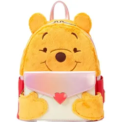 Loungefly Disney Winnie The Pooh&Piglet Love Letter Cosplay Mini Backpack