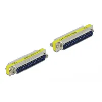 DeLock Serieller Gender Changer - DB-37 (M)