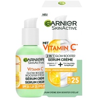Garnier SkinActive Vitamin C Serum Creme SPF 25 50 ml