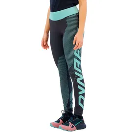 Dynafit Ultra Graphic Leggings Blueberry Marine Blue XS
