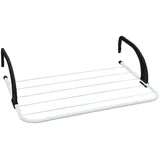 Amig Aeria ClipMini 3 m Weiß/Schwarz