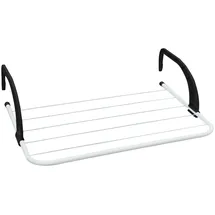Amig Aeria ClipMini 3 m Weiß/Schwarz