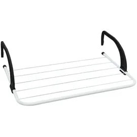 Amig Aeria ClipMini 3 m Weiß/Schwarz