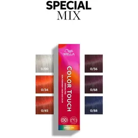 Wella Color Touch Special Mix 0/00 natur 60 ml