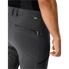 Vaude Farley Stretch T-Zip Pants III Regular Schwarz 58