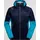 La Sportiva Across Lite (Isolationsjacke, winddicht, atmungsaktiv) dunkelblau Herren