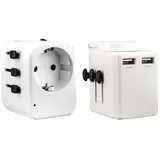 E+P Elektrik Weltreise-Adapter