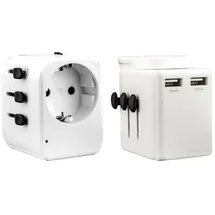 E+P Elektrik Weltreise-Adapter