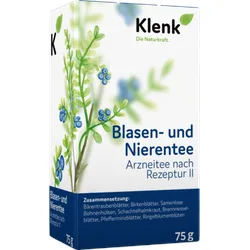 Blasen UND Nierentee II 75 g