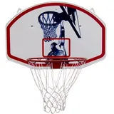 Sedco Panel na basket SPARTAN 80x56 1180 + síťka venkovní použití - Rot