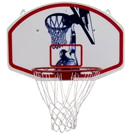 Sedco Panel na basket SPARTAN 80x56 1180 + síťka venkovní použití - Rot