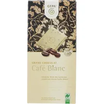 Gepa Grand Chocolat weiße Schokolade 100 g