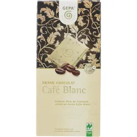 Gepa Grand Chocolat weiße Schokolade 100 g