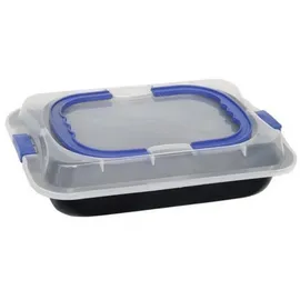 Kinghoff KH - 4197 Backblech mit Kunststoffabdeckung