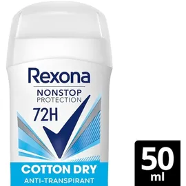 Rexona Nonstop Protection Deo Stick 6 x 50 ml