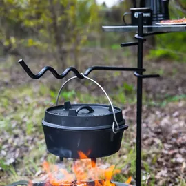 Petromax Dutch Oven ft4,5 mit Füßen