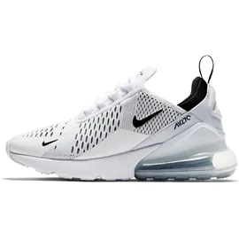 Nike Air Max 270 Damen White/White/Black 38,5