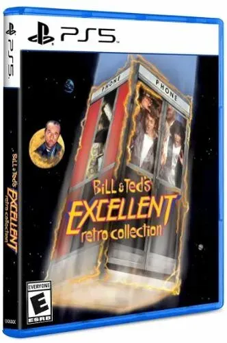 Bill & Teds Excellent Retro Collection - PS5 [US Version]