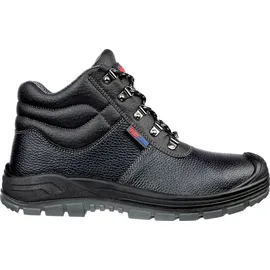 FOOTGUARD Sicherheitsstiefel S3 45 Schwarz