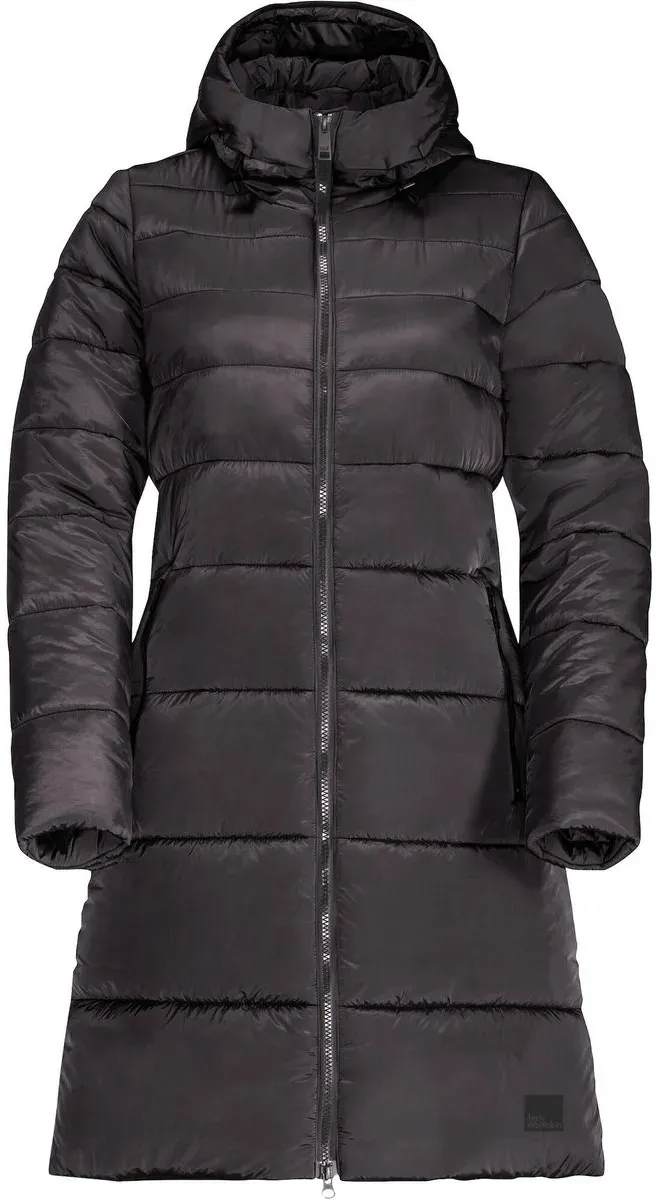 Jack Wolfskin Eisbach Coat W phantom (6350) XL