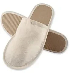 Hygostar® Bio Slipper, geschlossener Zehenbereich, Einheitsgröße 55531 , 1 Packung = 10 Paar, Länge: 28,5 cm