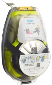 Dräger Safety Filterfluchthaube Parat 4700, Typ: HARD