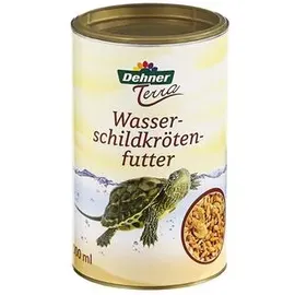 Dehner Terra Wasserschildkrötenfutter,