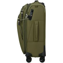 Samsonite Spark SNG Eco 4-Rollen Cabin 55 cm / 55 l gelb/grün