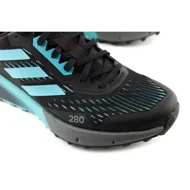 adidas Terrex Agravic Flow 2 Damen Core Black / Mint Ton / Cloud White 40 2/3
