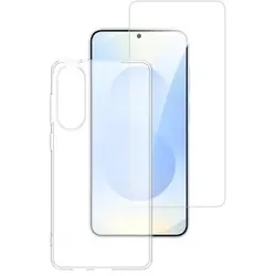 4smarts 360° Protection Set für Samsung Galaxy S25 Edge