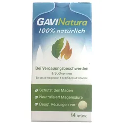 GAVINatura  14 St Lutschtabletten