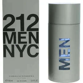 Carolina Herrera 212 Men Eau de Toilette 100 ml