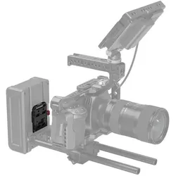 SmallRig 2987 Mini V Mount Batterieplatte