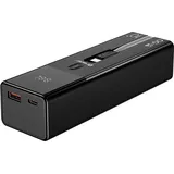 TRACER Quant 10000mAh 100W PD+QC Schwarz
