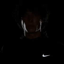 Nike Herren Stride Repel Running Jacket schwarz