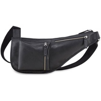 Picard Rucksack Buddy Bauchtaschen Schwarz Herren