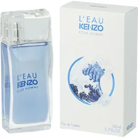 Kenzo L'Eau Kenzo Pour Homme Eau de Toilette 50 ml