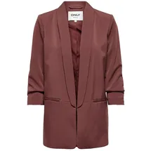 Only Elly 3/4 Life Blazer TLR NOOS Blazer, Sable, 36