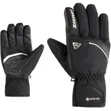 Ziener GALISO-Z Skihandschuhe Schwarz 10,5