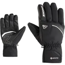 Ziener GALISO-Z Skihandschuhe Schwarz 10,5