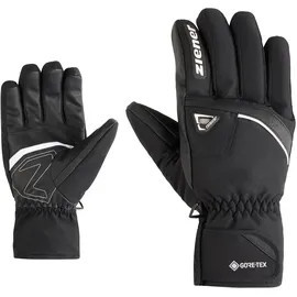 Ziener GALISO-Z Skihandschuhe Schwarz 10,5